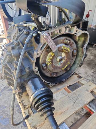 💲★ 1998 - 1999 TOYOTA COROLLA - AUTOMATIC TRANSMISSION - #S1506 ★💲 1