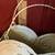 2 Home Interiors baskets Wall Pocket Planters NEW shabby chic 2 thumbnail