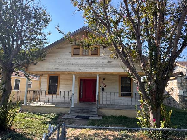 OFF-MARKET | Harlandale – Clean 3/2 1