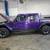 2026 Jeep Gladiator Rubicon X // 505-804-2727 // purple 1 thumbnail