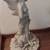 Fairy on Lily Pad statue 4 thumbnail