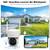 Solar Security Cameras Wireless Outdoor, 2K Solar/Battery Powered WiFi 3 thumbnail