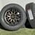 New 20" Chevy Silverado Wheels 6x5.5 GMC Sierra Rims 33" Tires A/T Ram 4 thumbnail