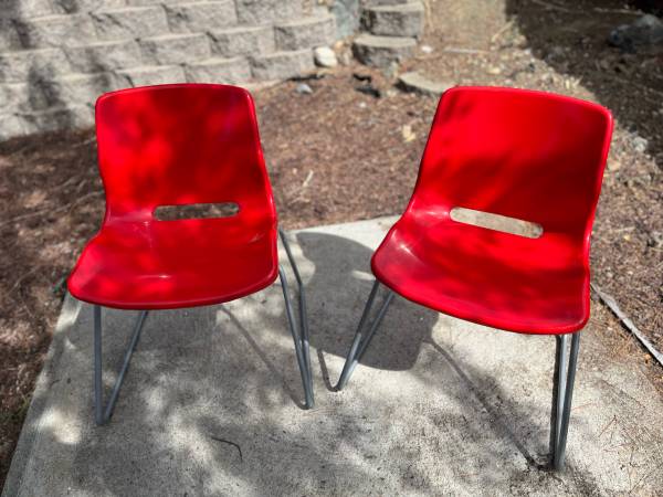IKEA Snille chairs (2) 1