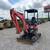 2017 Kubota U17 VR1 Compact Mini Excavator Mini Ex 18In Bucket 17Hp 5 thumbnail