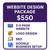 🔥 Website + Logo + SEO + Google Setup – Only $550! | LarryWorks 🖥️📈 1 thumbnail