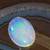12ct CERTIFIED natural untreated internally flawless 3d Welo Fire Opal 4 thumbnail