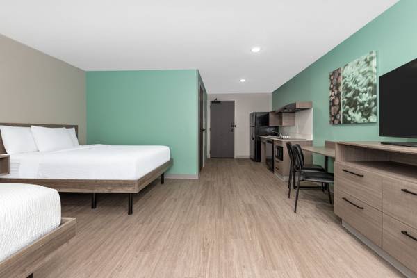 1 bedroom, EV Charging, Located in Plano 1