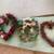 THREE Wreaths- 2 Valentine,1 St Patrick 1 thumbnail