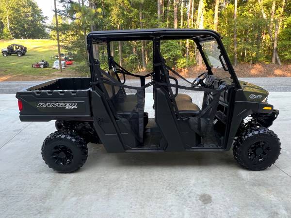 2023 Polaris Ranger 570SP Mid-Size, Only 502 Miles!! - $12,900 (cullman)63469926368257124