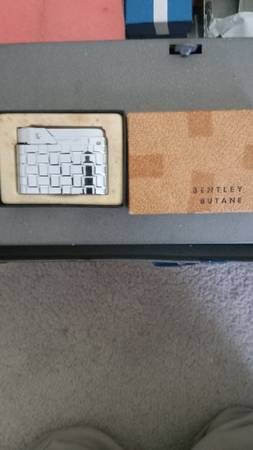 Vintage, "Bentley Butane" L.new 1