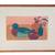 Original Painting by LUCY MORGAN Framed 40”x28” Wall Art Duck Decoys 3 thumbnail