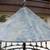 UNIQUE GIANT RUSTIC 20 LIGHT WROUGHT IRON & SHEET STEEL CHANDELIER# 3 thumbnail