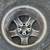 One Porsche 911 CUP wheel, 17-inch chromed aluminum rim 5 lug 2 thumbnail