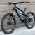 Trek Remedy 9.8 Carbon Fiber MTB Bike - XL - Black/Blue 9 thumbnail