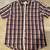 PAPER DENIM & CLOTH 100% COTTON SHORT SLEEVE MEN’S SHIRT SIZE LG  NWOT 9 thumbnail