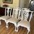 Elegantly Charming Chippendale Vintage Century (5) Chairs 1 thumbnail