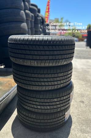 (4) 215/45R17 NUEVO Atlander Garantía de 50.000 millas - $400 (North Hollywood)63435383392257123