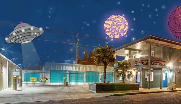 Planet Storage - We have SPACE! & GREAT SPECIALS! 1