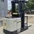 FORKLIFT ORDERPICKER NARROW AISLE 2008 CROWN SP3505-30 5 thumbnail