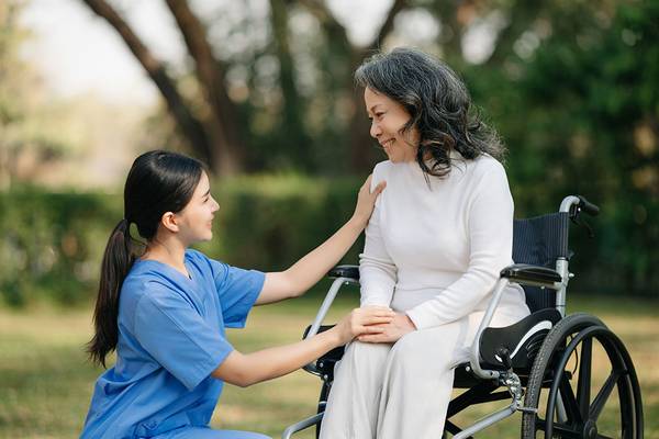 Wanted to get a care for family? 1