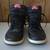 Jordan 1 Retro OG High Yin Yang 575441-011 Size 5.5Y W7.0 Black Whit 2 thumbnail