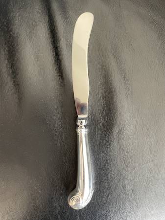 Stieff Williamsburg Shell Sterling Silver 6 pc Set for 12 NEW +serving - $5,500 (Rittenhouse Square)63471201138819124