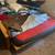 Futon- solid wood- excellent (sofa or bed) 5 thumbnail