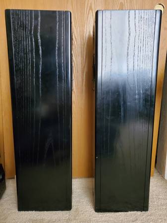 Altavoces Vienna Acoustic Bach - $800 (Salinas)62975763917697122