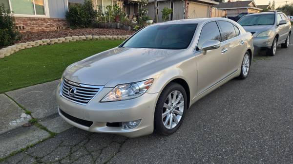 2010 Lexus LS460 108k miles (Clean Title) 1
