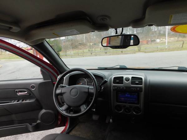 2011 GMC Canyon SLE Crew - Photo 13