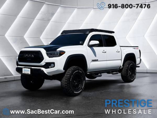 2020 Toyota Tacoma Double Cab