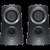 near new wonderful quality Z313 SPEAKER SYSTEM WITH SUBWOOFER 2 thumbnail