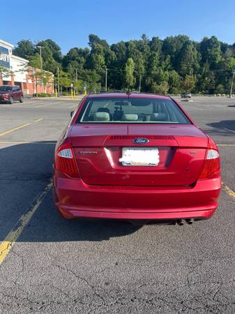 2010 Ford fuison - $4,300 (Syracuse)63442738238337123