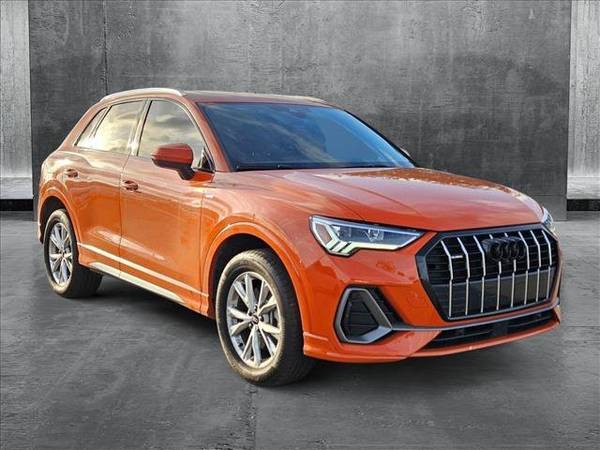 2022 Audi Q3 AWD All Wheel Drive S line Premium Plus SUV - $27,991 (Call *(469) 829-6528* to Confirm Availability Instantly)63489076995713122