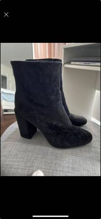 suede boots Jessica Simpson 1