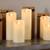 NEW Luminara 5 Candles w Timer options and 1 Remote 1 thumbnail