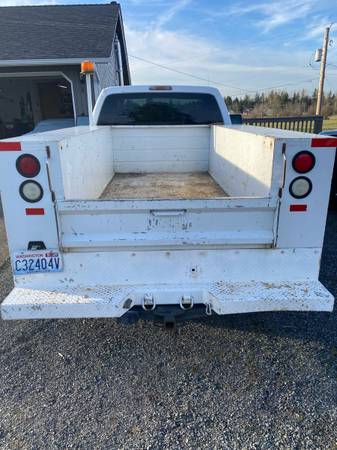 2008 Diesel F-250 Ready For Work - $10,000 (Graham)63617398932865123
