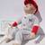 Baseball Doll, Ashton Drake Yolanda's Picture-Perfect Babies Porcelain 15 thumbnail