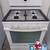 Whirlpool White 5 Burner Gas Stove! FREE 90 Day Warranty! 1 thumbnail