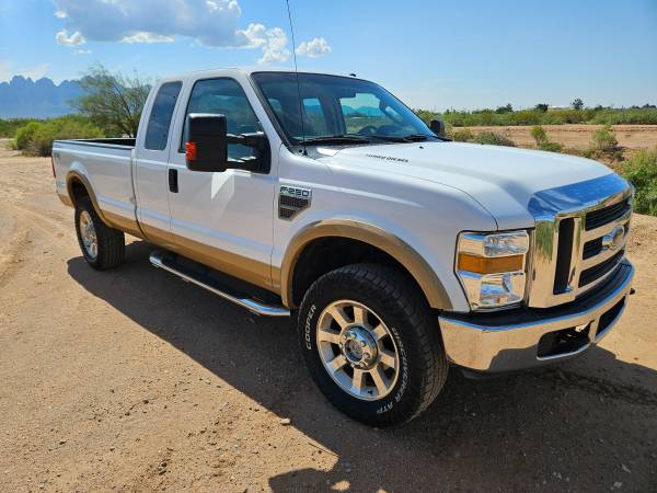 2008 Ford F250 - $9,500 (Las Cruces)63470888439171123