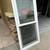NEW Milgard Tuscany 27x57 TEMPERED Glass Window  Premium / Retrofit 8 thumbnail