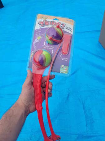 Zoink Fetch 'n Fling 1