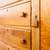 Antique Arts & Crafts Tiger Oak Sideboard 7 thumbnail