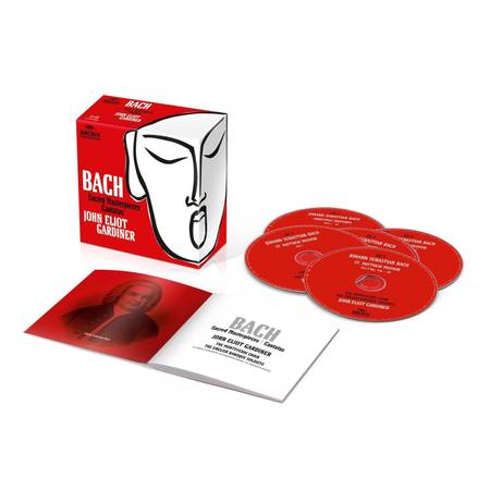 Bach CDs - cds / dvds / vhs - by owner - electronics media sale