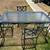 *LABOR DAY SALE!* Gorgeous Brown Jordan Patio Set Glass Table 4 Chairs 1 thumbnail