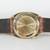 *NICE* - VINTAGE BULOVA ACCUTRON 14KT GOLD DAY DATE WATCH 6 thumbnail