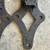 2 (PAIR) 0f Antique  Cast Iron Barn Door Roller 6 thumbnail