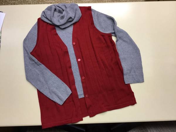 womens top & vest Go Bucks 1