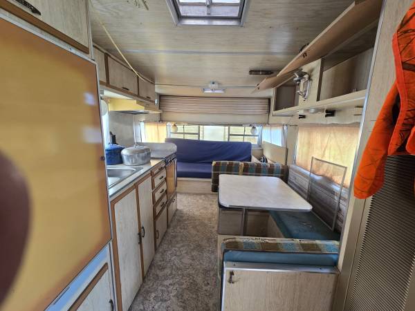 Camper Shasta de 1970 - $2.000 (Kennewick)63437373779971124